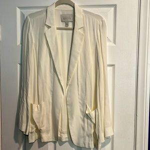 Hinge, Open Front Blazer w/ pockets